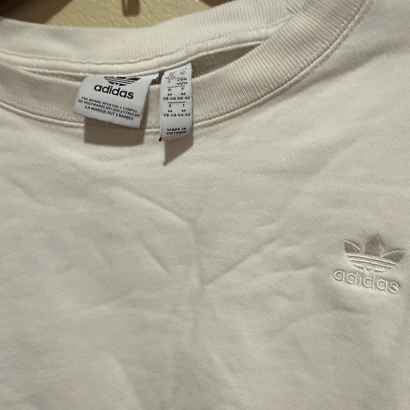 Adidas Love Lifts Us Up Crewneck - Picture 3 of 3